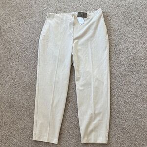 J jill Pants Women’s Size 16 Tan